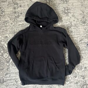 lululemon sweatshirt size 6